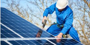Installation Maintenance Panneaux Solaires Photovoltaïques à Charency-Vezin